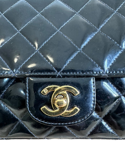 Chanel borsa vintage in pelle