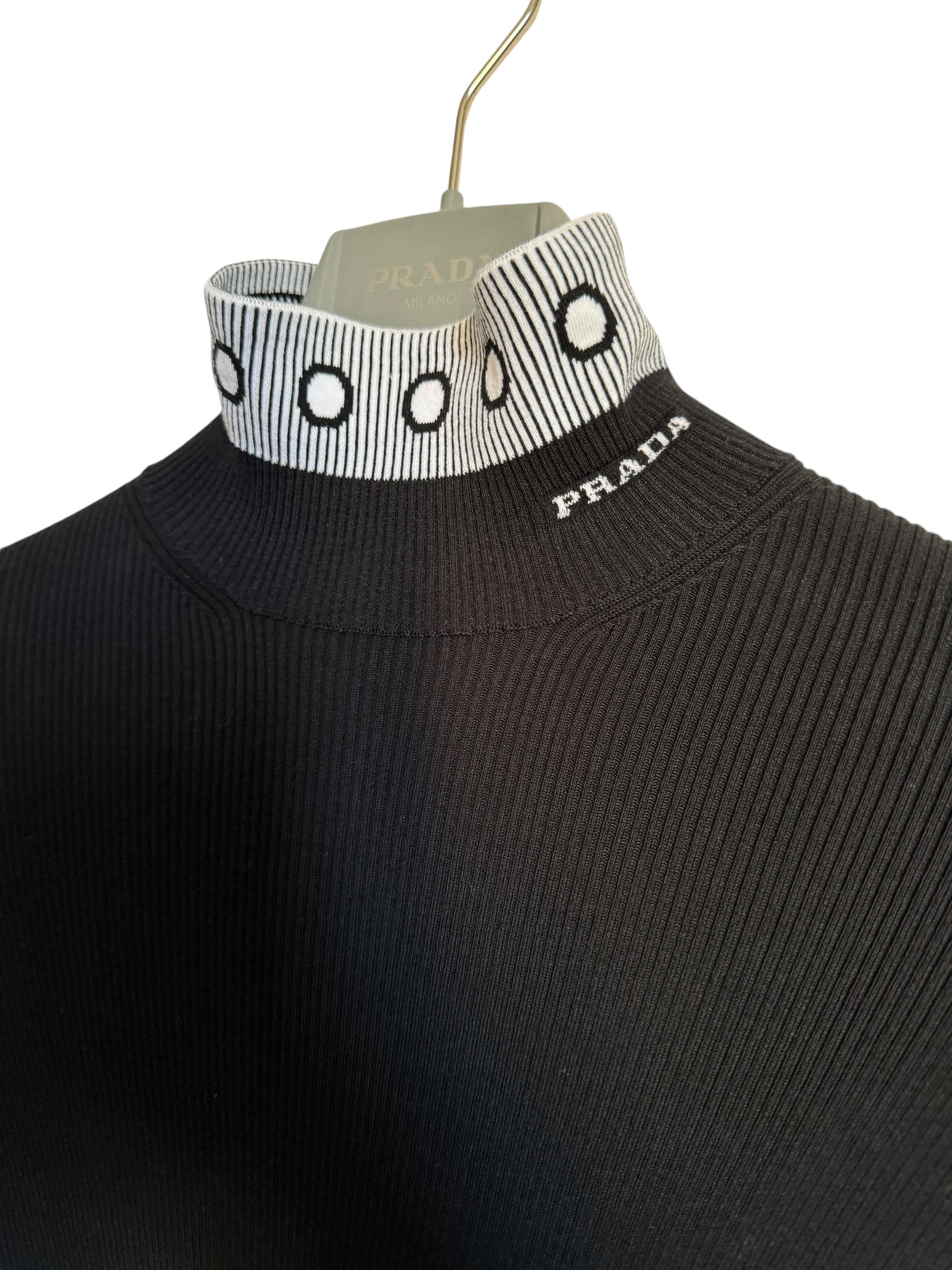 Prada maglia a collo alto (54)