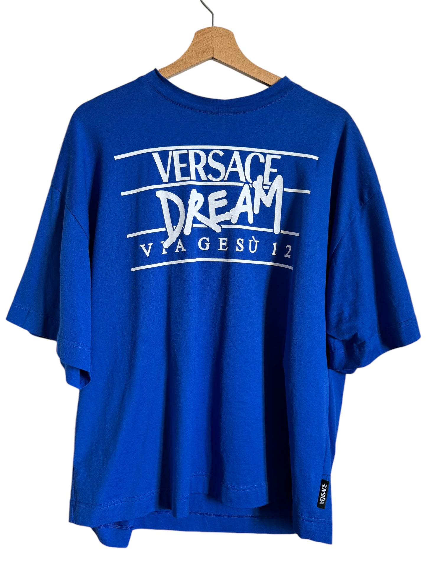 Versace felpa con t-shirt (40)