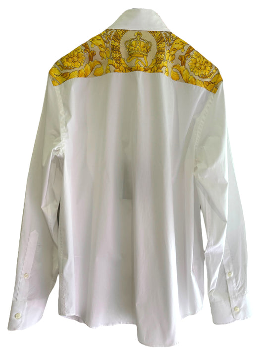 Versace camicia in cotone (46)