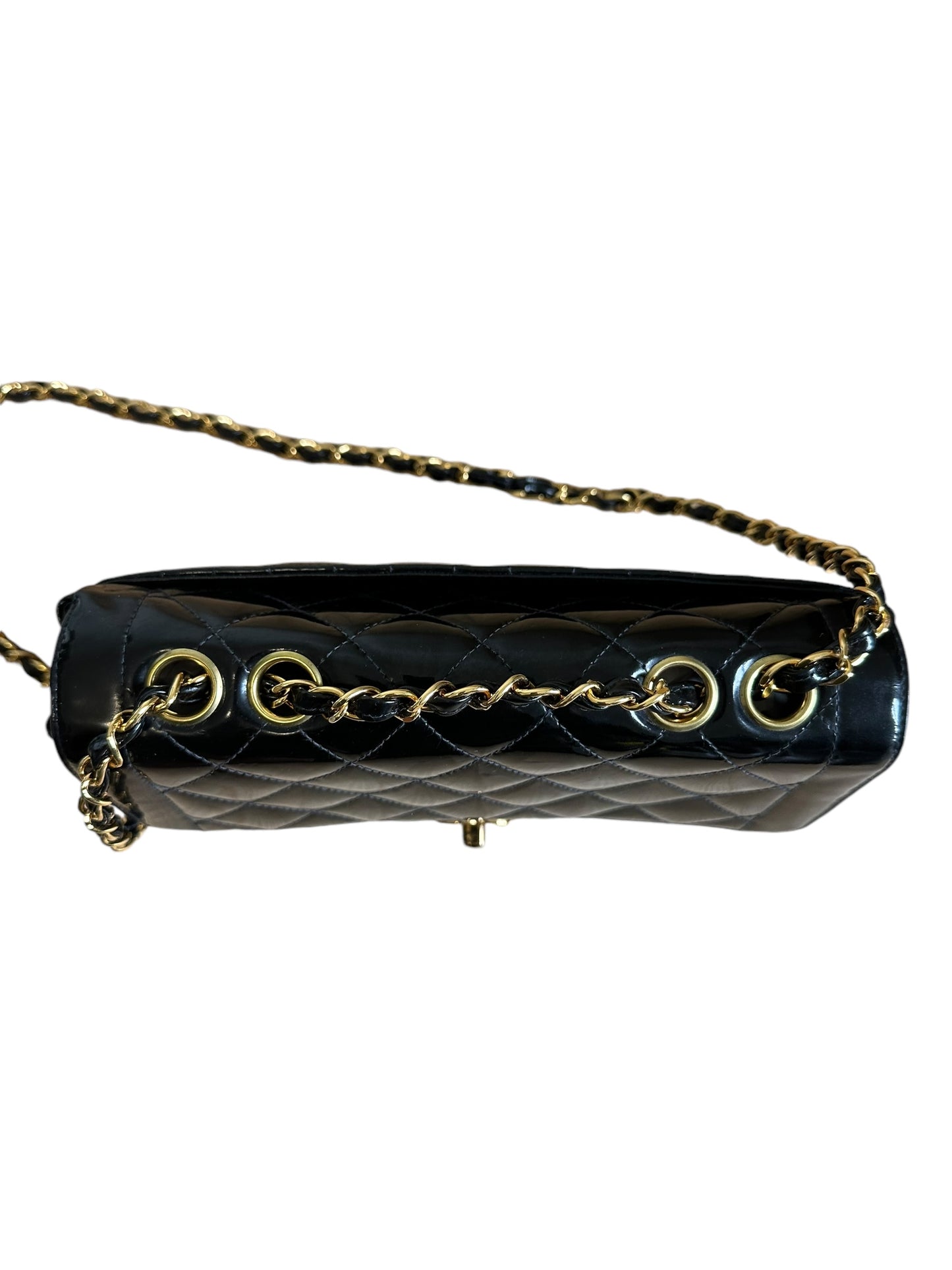 Chanel borsa vintage in pelle