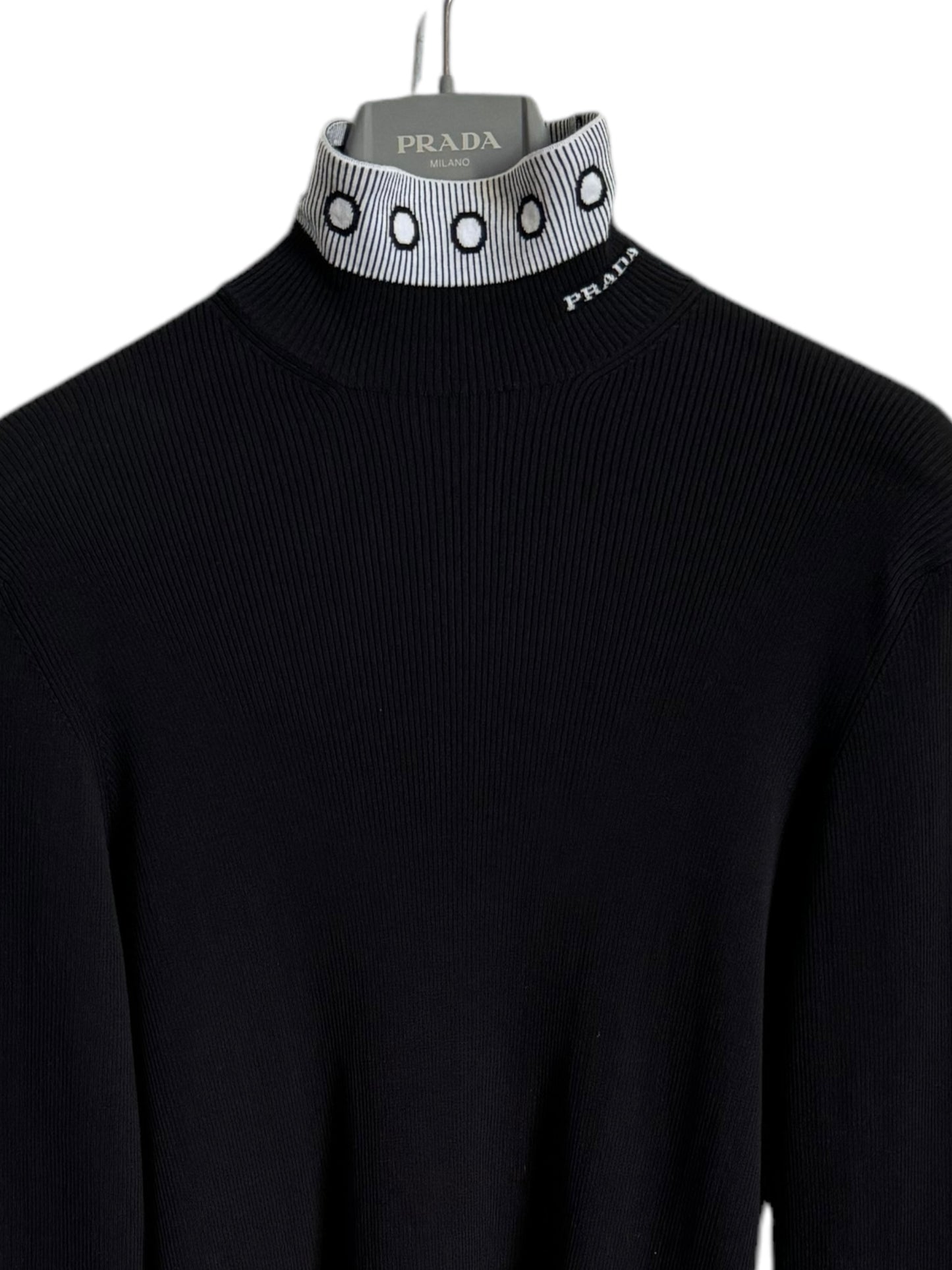 Prada maglia a collo alto (54)