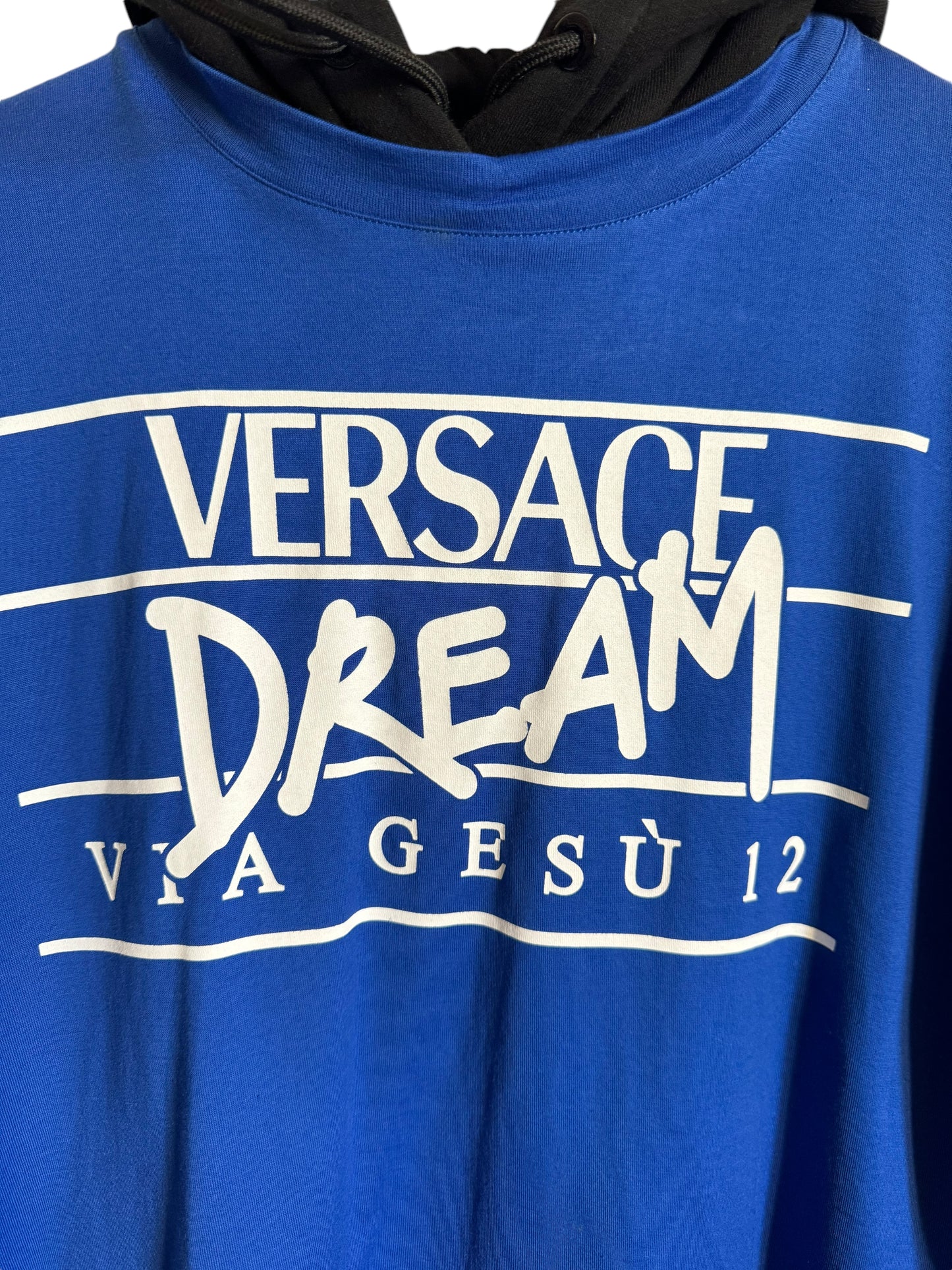 Versace felpa con t-shirt (40)