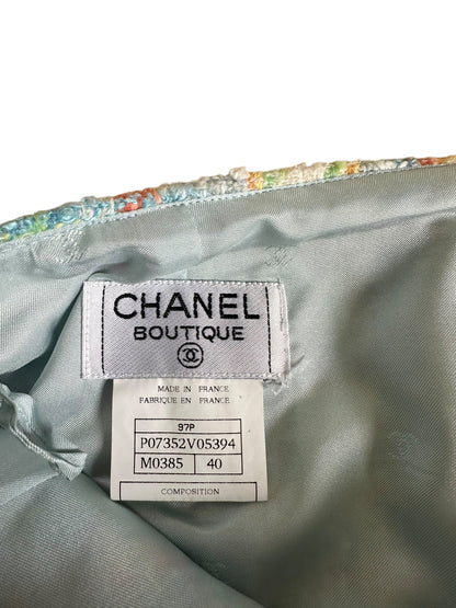 Chanel gonna vintage (L)