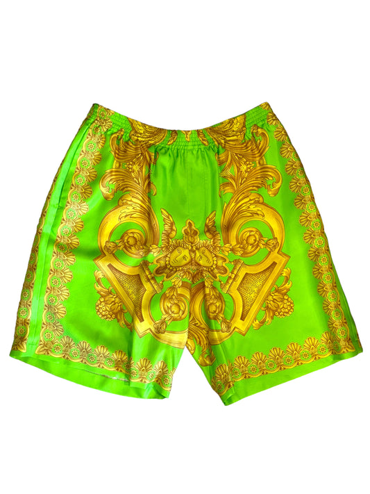 Versace shorts in seta (50)