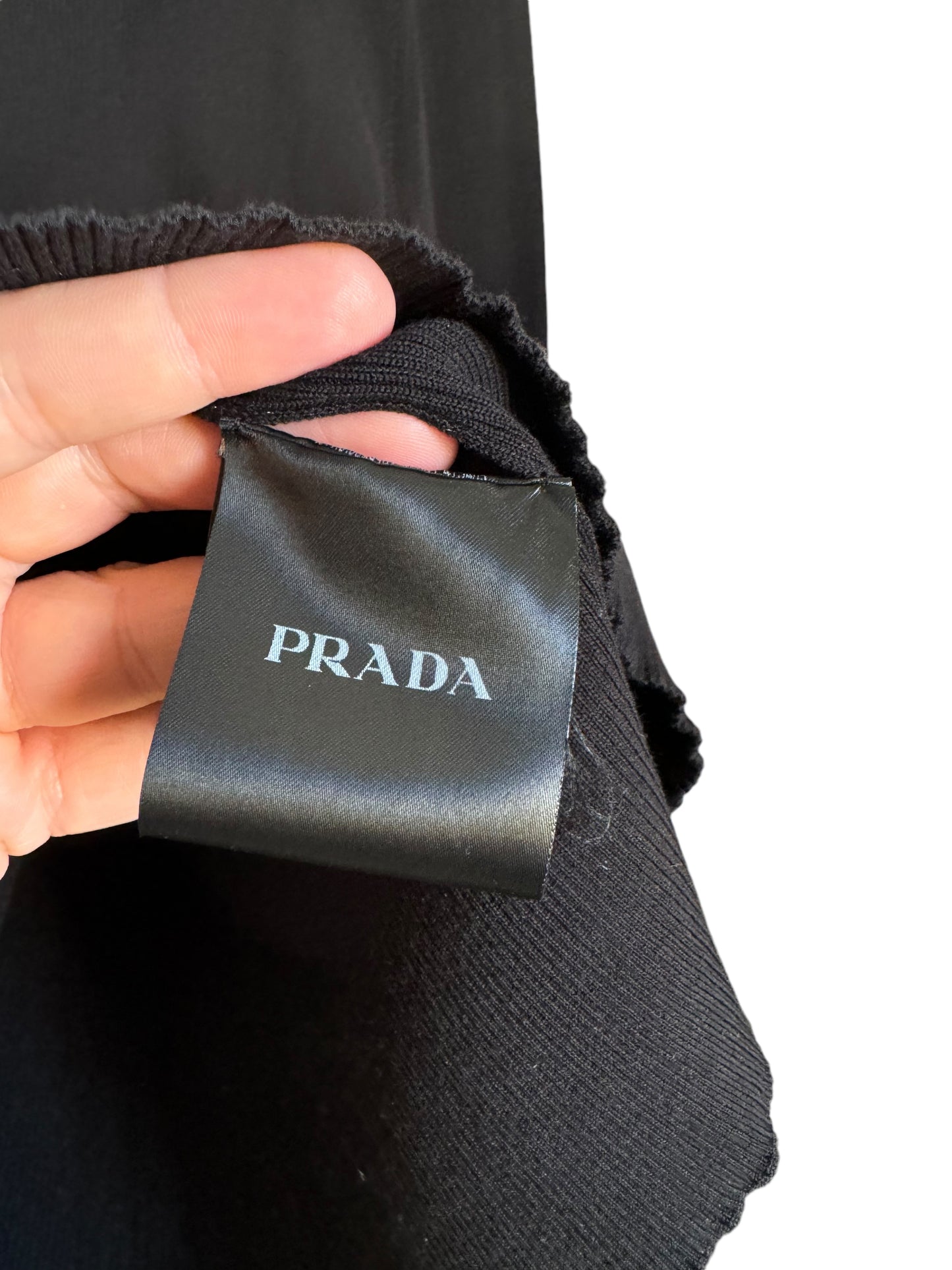 Prada maglia a collo alto (54)