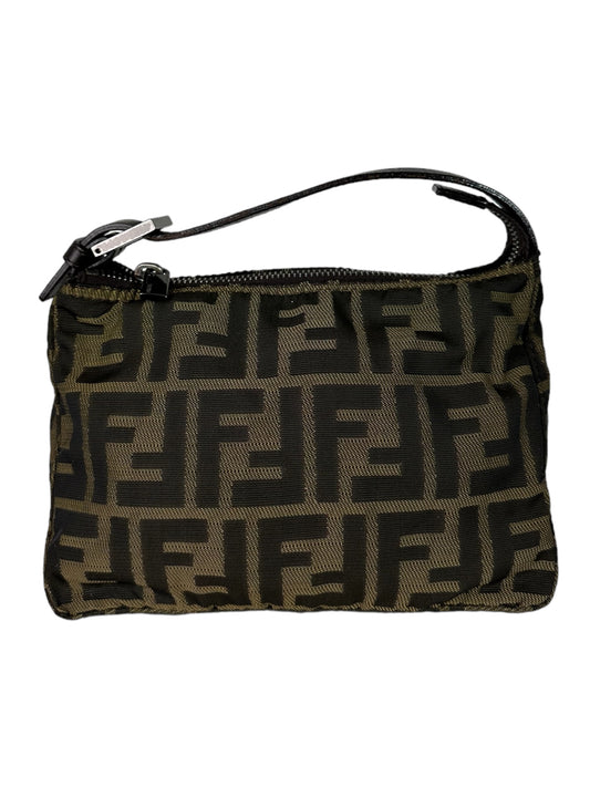 Fendi mini borsa vintage FF