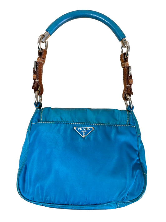 Prada borsa vintage in nylon