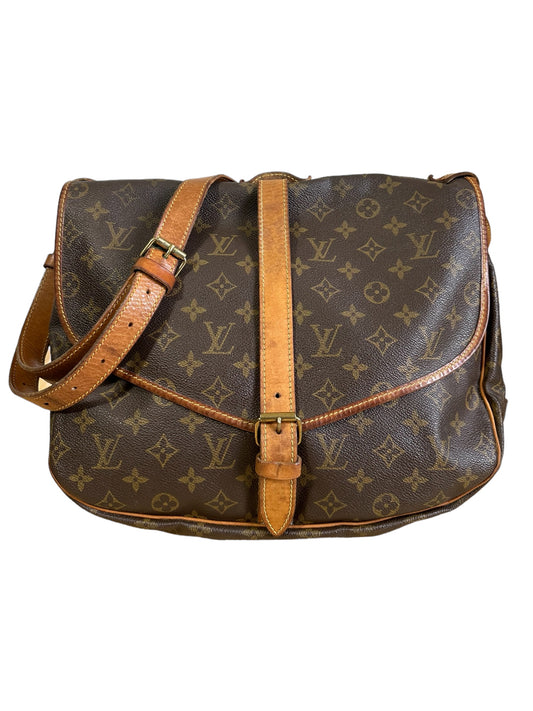 Louis Vuitton borsa Samur vintage